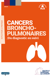 Cancer brocho-pulmonaires - Du diagnostic au suivi