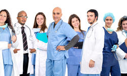 Doctor's team