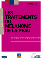 Les traitements du melanome de la peau