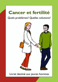 Cancer et fertilite jeunes hommes