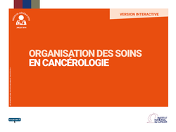 Organisation des soins en cancerologie pour les MG