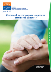 Comment accompagner un proche atteint d\'un cancer