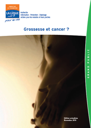 Grossesse et cancer - la Ligue