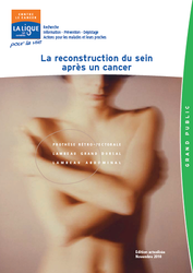 La reconstruction du sein apres un cancer - La Lig