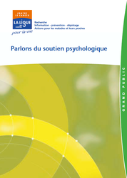 Parlons du soutien psychologique - La Ligue