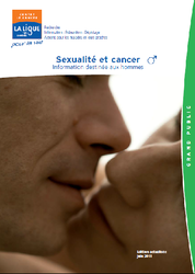 Sexualite et cancer pour les hommes