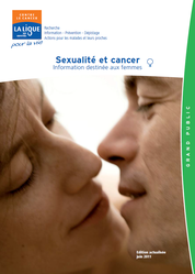 Sexualite et cancer pour les femmes