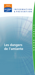 Les dangers de l\'amiante - La Ligue