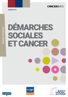 Demarches sociales et cancer