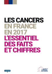 les cancers en France en 2017