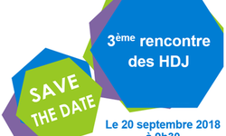 3eme rencontre des HDJ