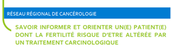 Session formation Fertilite et Cancer