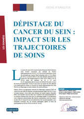 Depistage du cancer du sein