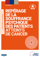 Reperage de la souffrance psychique des patients