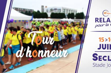 tour d\'honneur