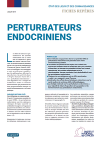 Perturbateurs endocriniens