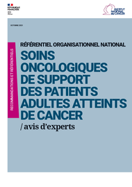 Soins oncologiques de support