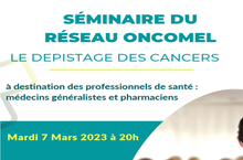 Seminaire depistage