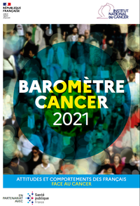 Barometre cancer 2021