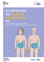 Depistage du cancer colorectal