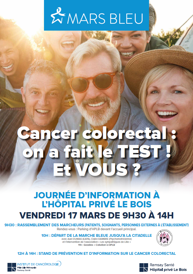 Mars bleu HPLB