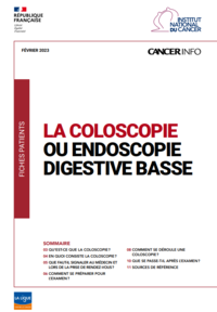 Coloscopie