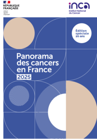 panorama des cancers 2025