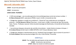 3 et 4 decembre